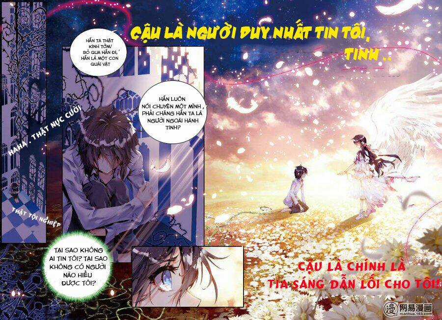 Uy Minh Thần Đấu - Chapter 1 - Trang 4
