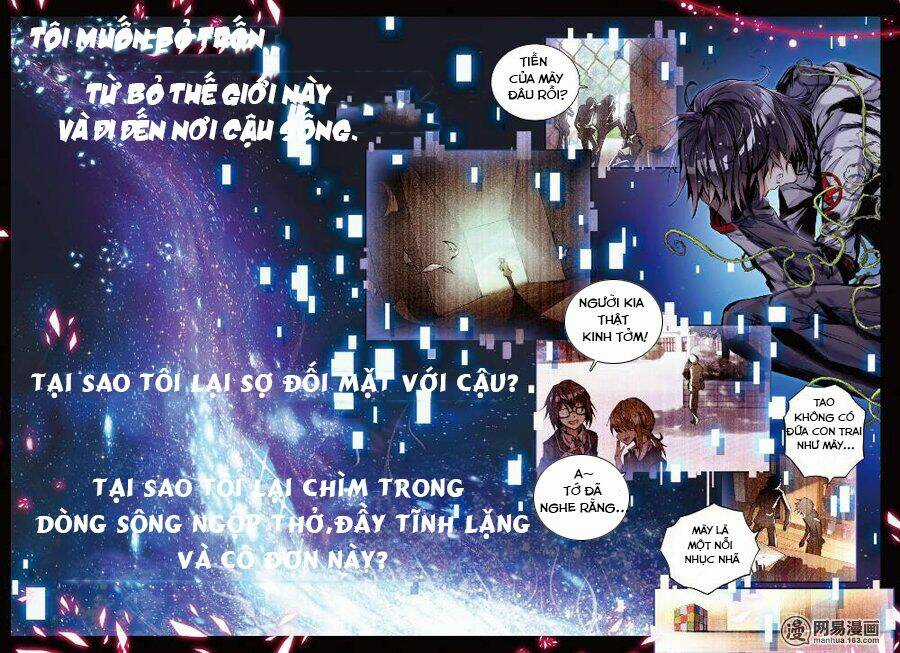 Uy Minh Thần Đấu - Chapter 1 - Trang 6