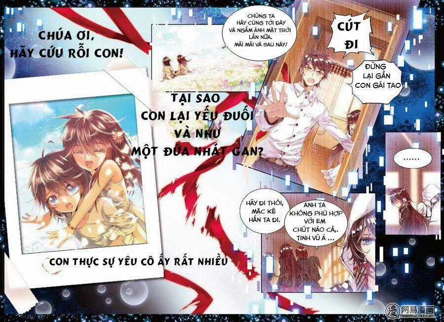 Uy Minh Thần Đấu - Chapter 1 - Trang 7