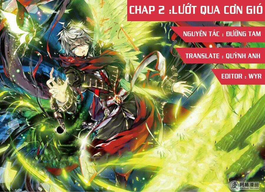 Uy Minh Thần Đấu - Chapter 2 - Trang 1