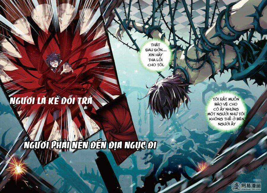 Uy Minh Thần Đấu - Chapter 2 - Trang 3