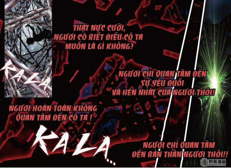 Uy Minh Thần Đấu - Chapter 2 - Trang 4