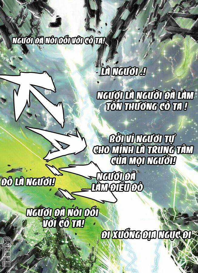 Uy Minh Thần Đấu - Chapter 2 - Trang 5