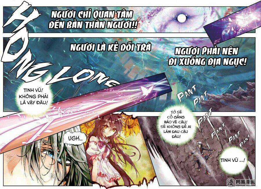 Uy Minh Thần Đấu - Chapter 2 - Trang 6