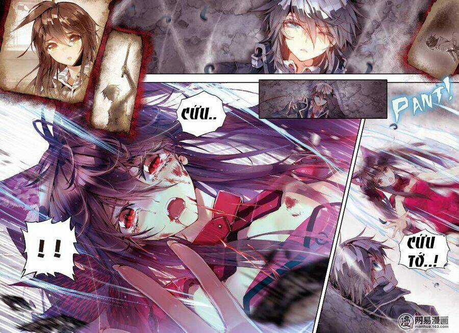 Uy Minh Thần Đấu - Chapter 2 - Trang 7