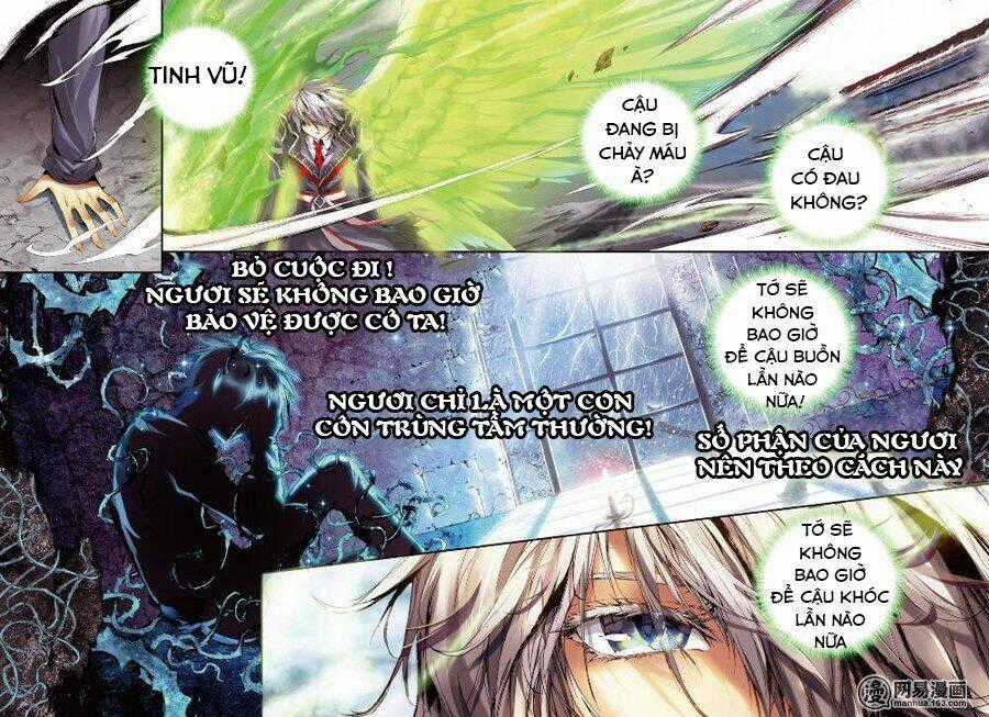 Uy Minh Thần Đấu - Chapter 2 - Trang 9