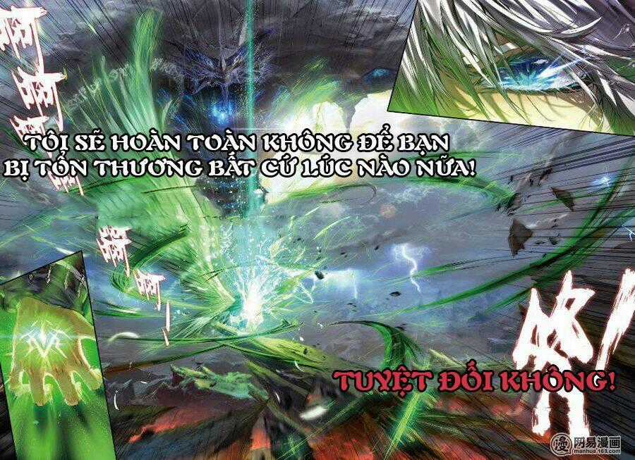 Uy Minh Thần Đấu - Chapter 3 - Trang 2