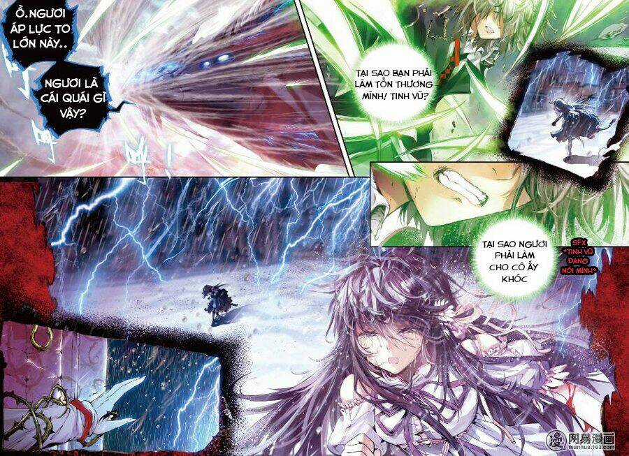 Uy Minh Thần Đấu - Chapter 3 - Trang 3