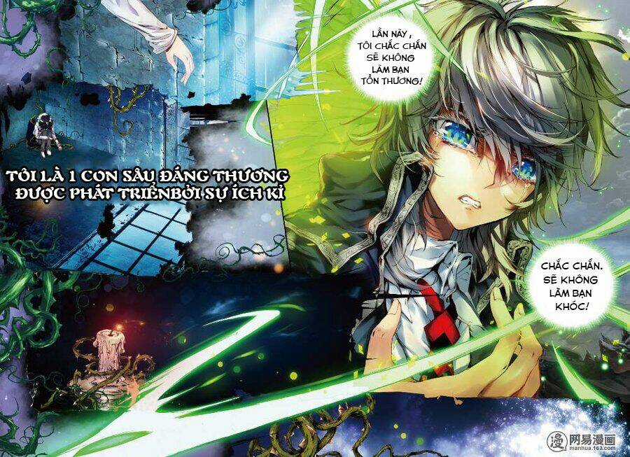 Uy Minh Thần Đấu - Chapter 3 - Trang 4