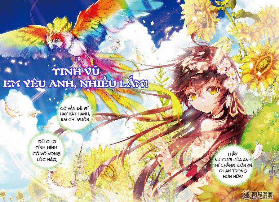 Uy Minh Thần Đấu - Chapter 3 - Trang 6