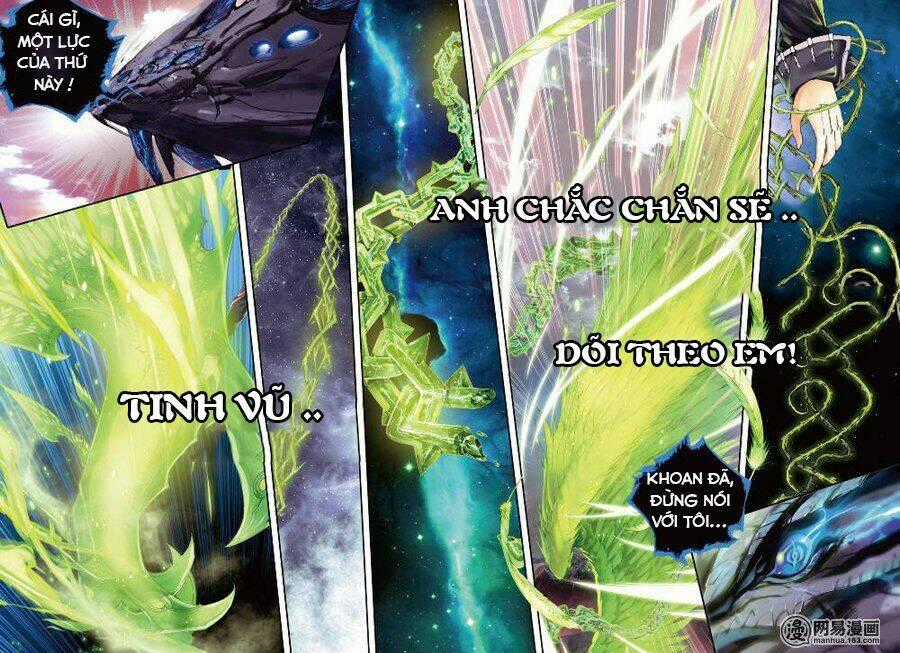 Uy Minh Thần Đấu - Chapter 3 - Trang 9