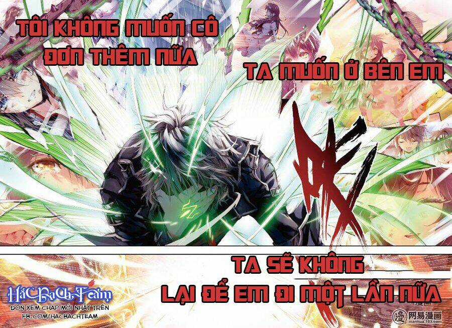 Uy Minh Thần Đấu - Chapter 4 - Trang 3