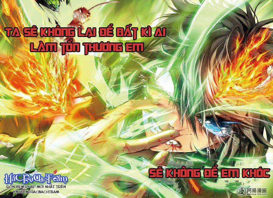 Uy Minh Thần Đấu - Chapter 4 - Trang 4