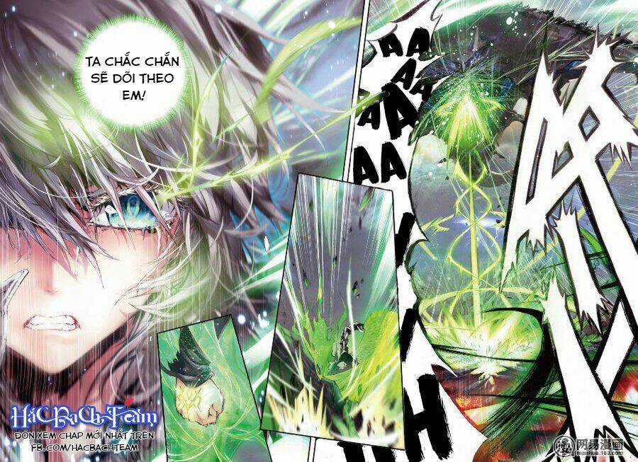 Uy Minh Thần Đấu - Chapter 4 - Trang 6