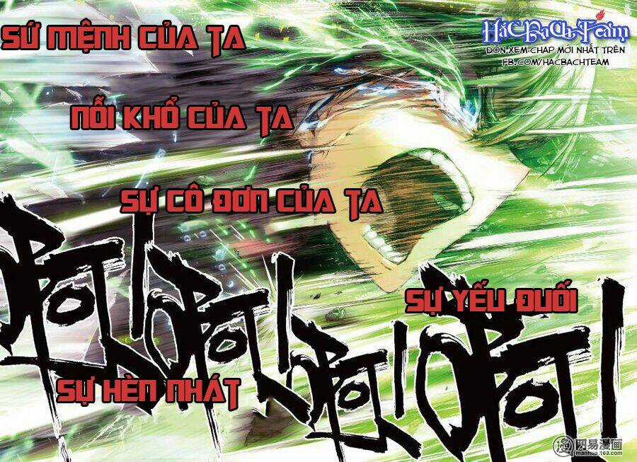 Uy Minh Thần Đấu - Chapter 4 - Trang 7