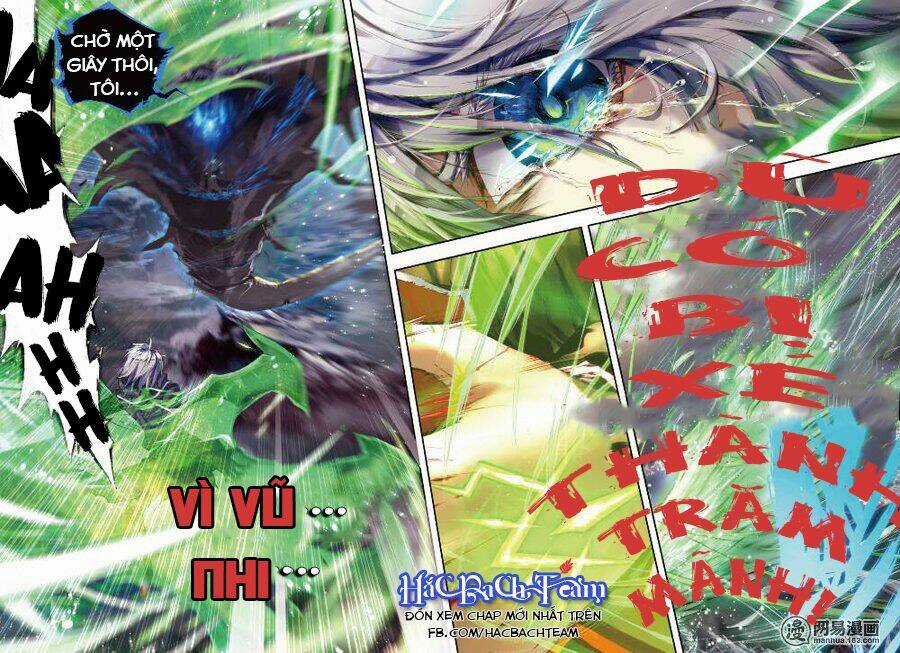 Uy Minh Thần Đấu - Chapter 4 - Trang 8