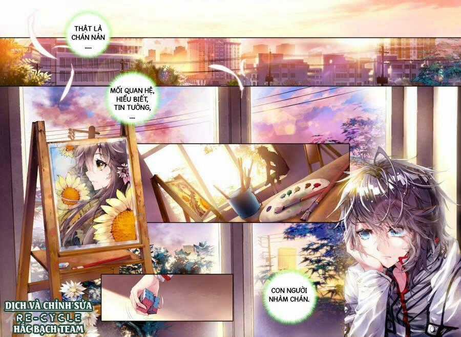 Uy Minh Thần Đấu - Chapter 5 - Trang 2