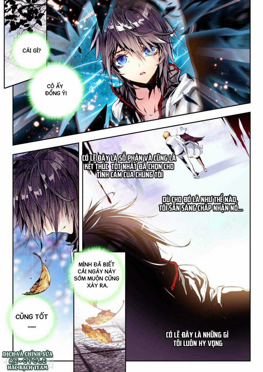 Uy Minh Thần Đấu - Chapter 5 - Trang 12