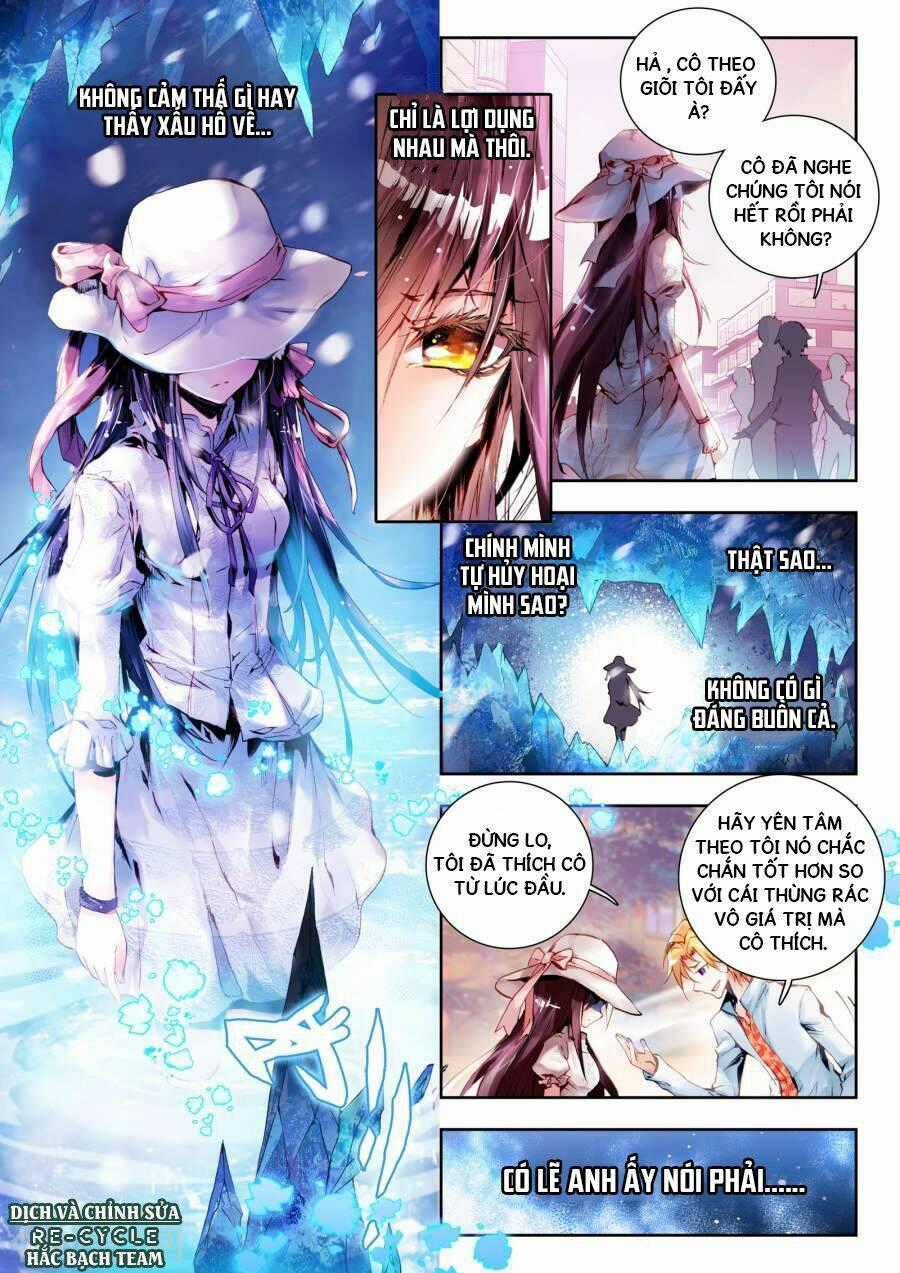 Uy Minh Thần Đấu - Chapter 5 - Trang 16