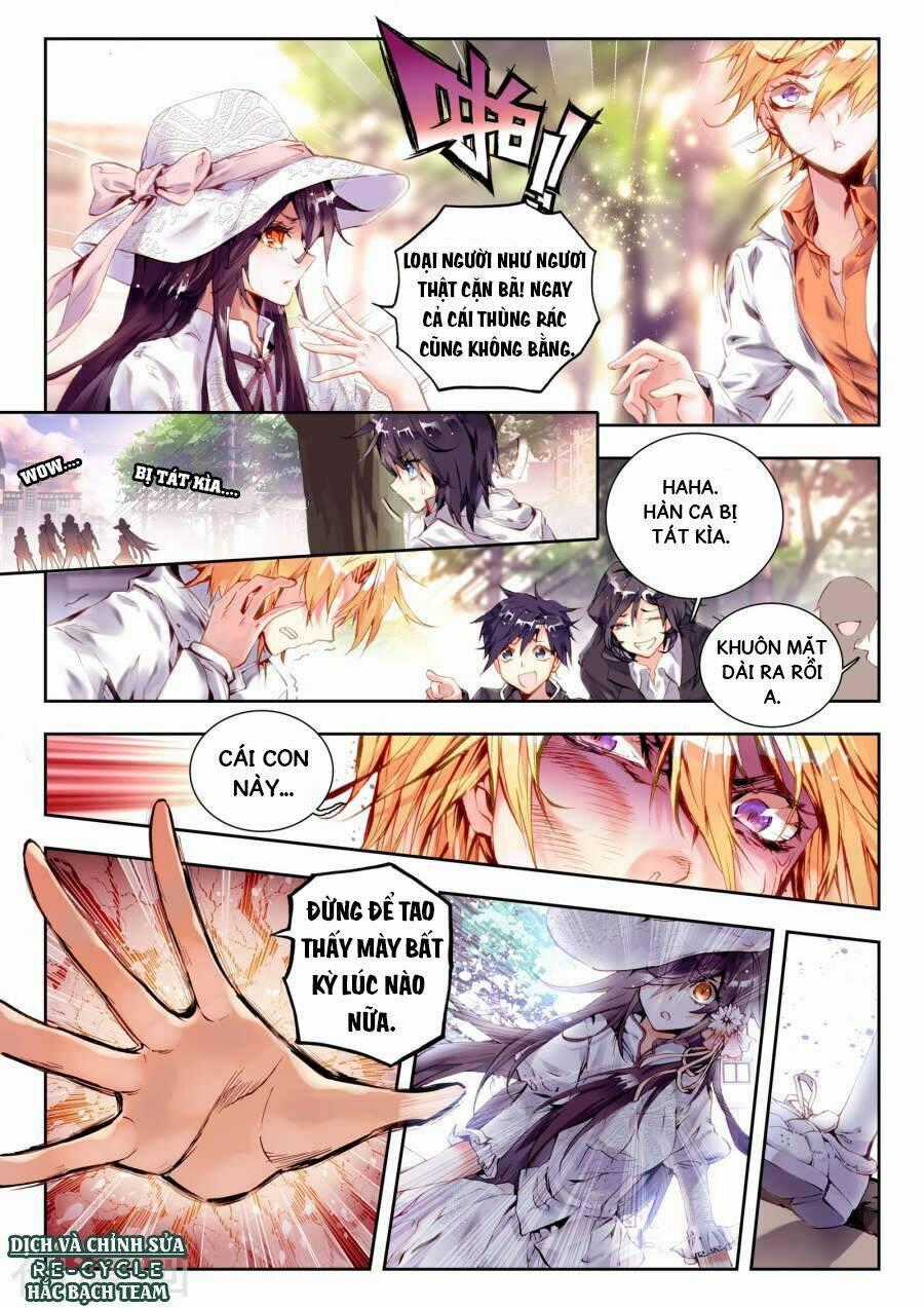 Uy Minh Thần Đấu - Chapter 5 - Trang 17