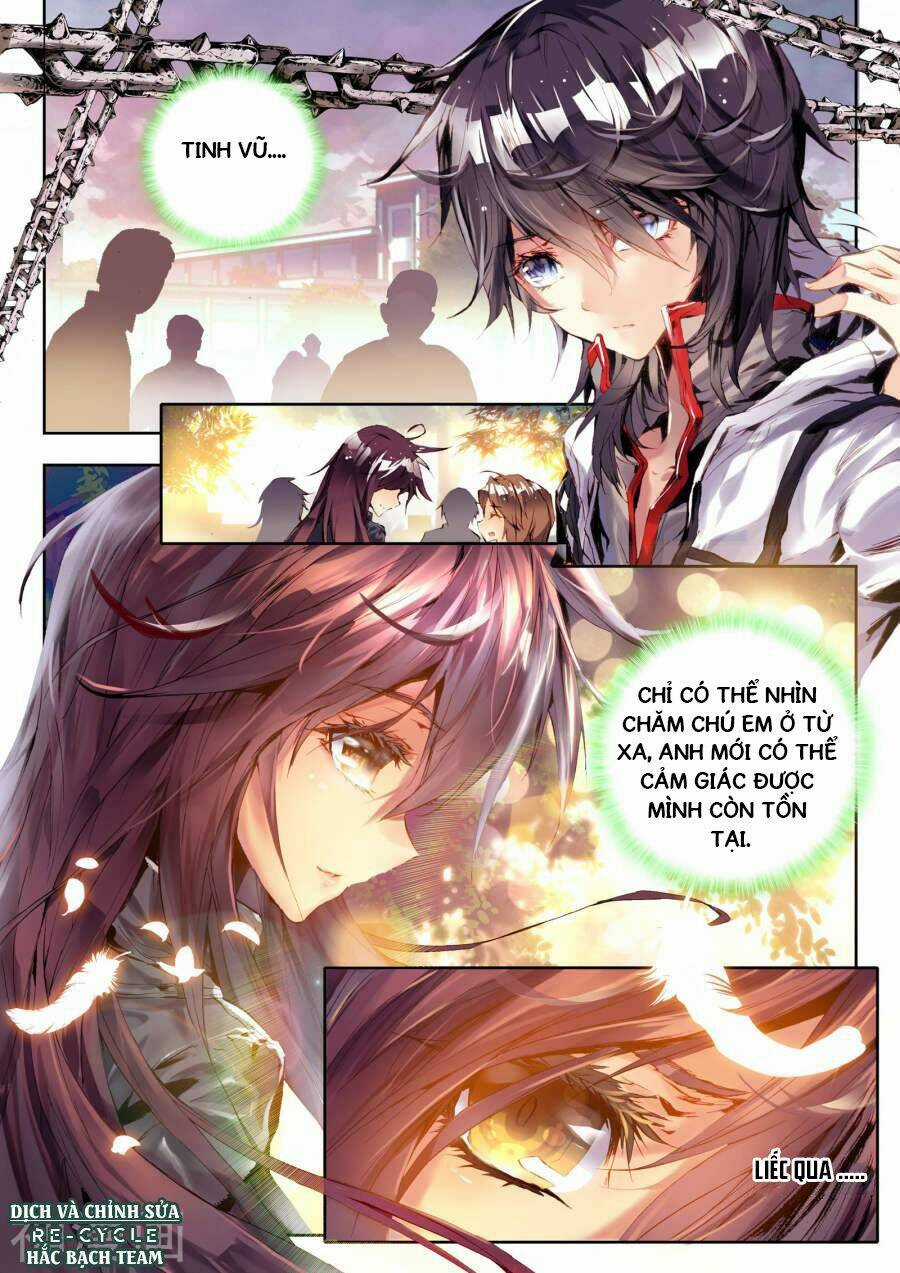 Uy Minh Thần Đấu - Chapter 5 - Trang 5