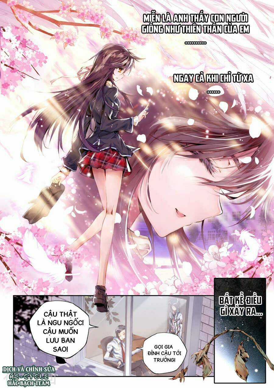 Uy Minh Thần Đấu - Chapter 5 - Trang 6