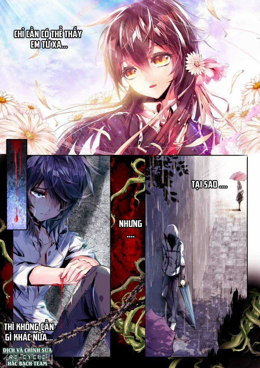 Uy Minh Thần Đấu - Chapter 5 - Trang 8