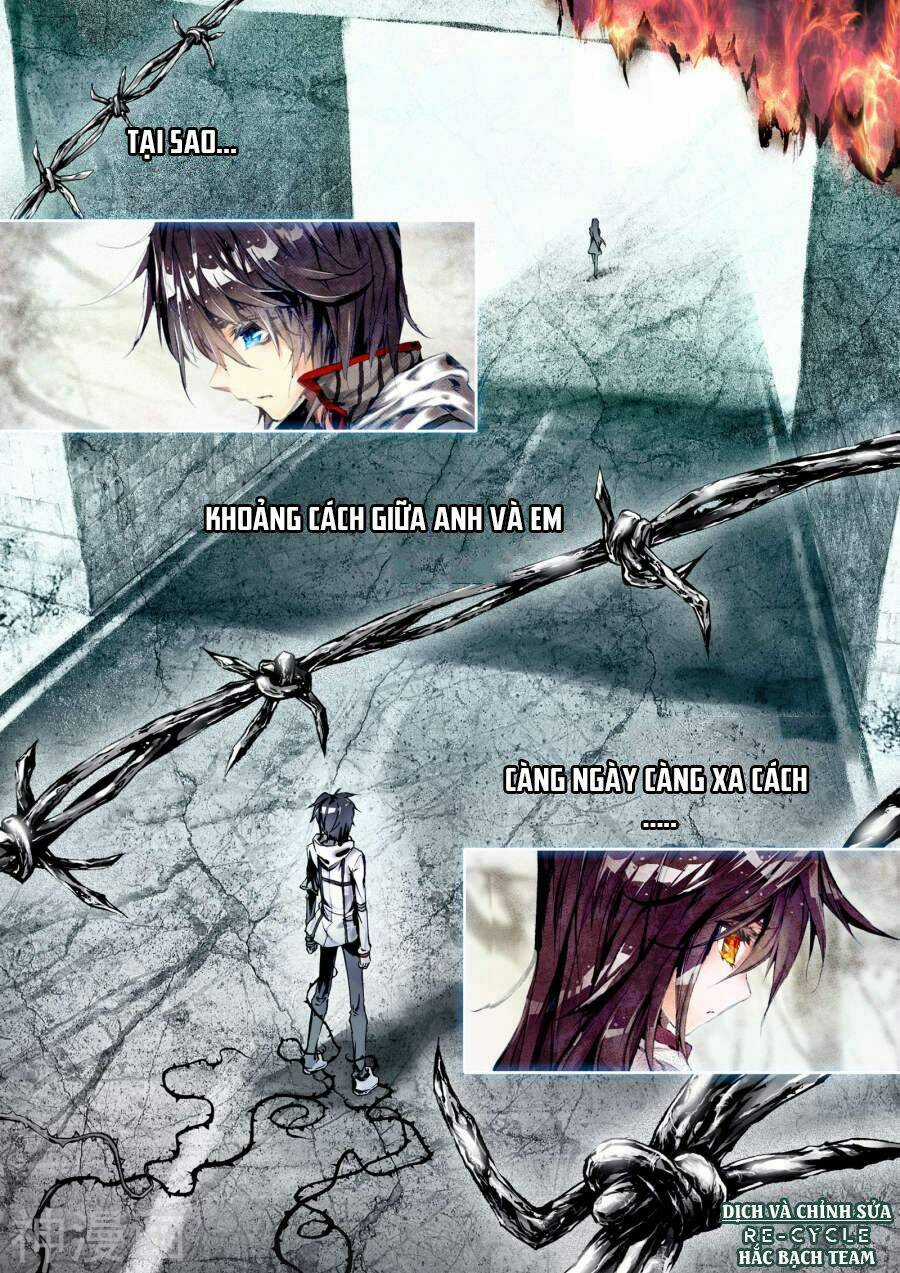 Uy Minh Thần Đấu - Chapter 5 - Trang 9