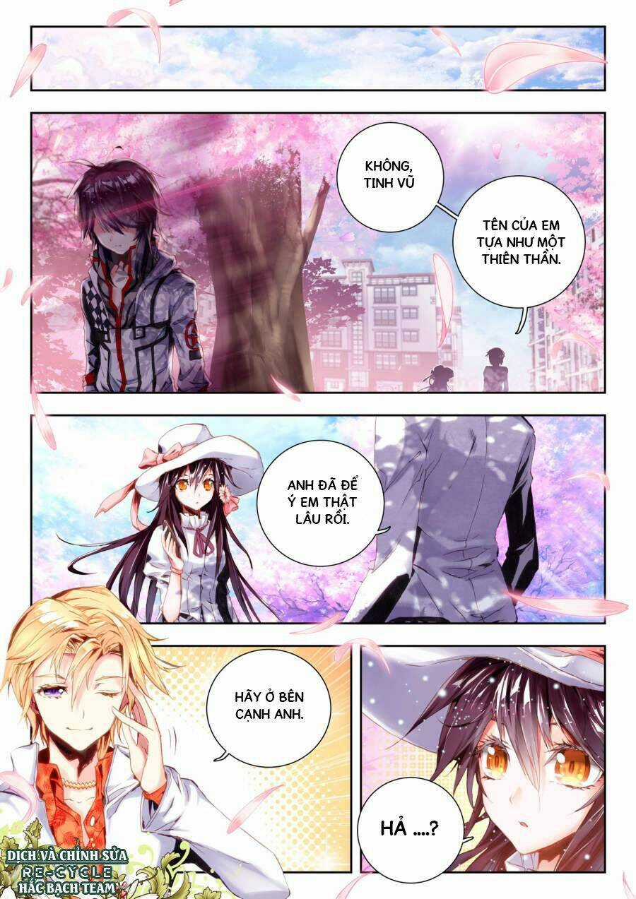 Uy Minh Thần Đấu - Chapter 5 - Trang 10