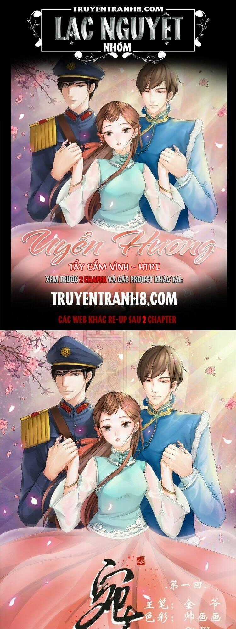 Uyển Hương - Chapter 1 - Trang 1