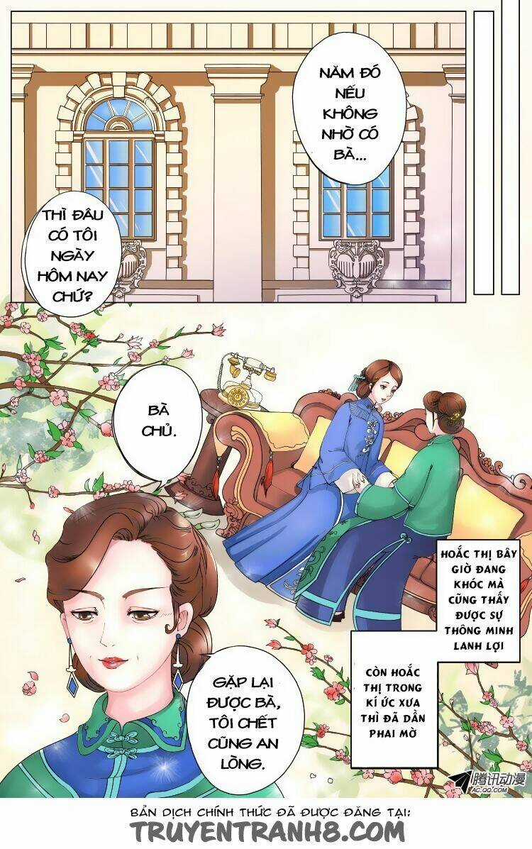 Uyển Hương - Chapter 1 - Trang 17