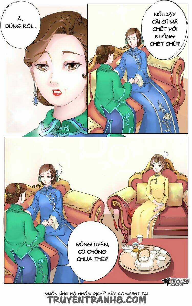 Uyển Hương - Chapter 1 - Trang 18