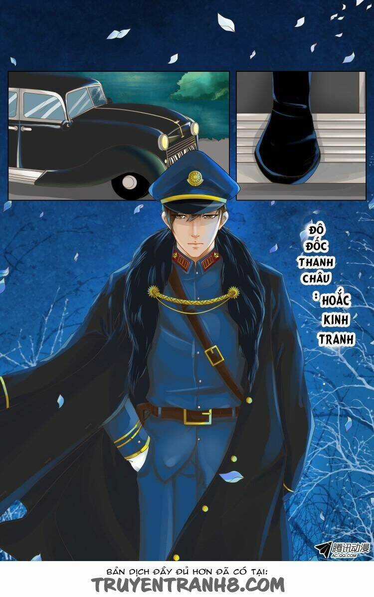 Uyển Hương - Chapter 1 - Trang 21