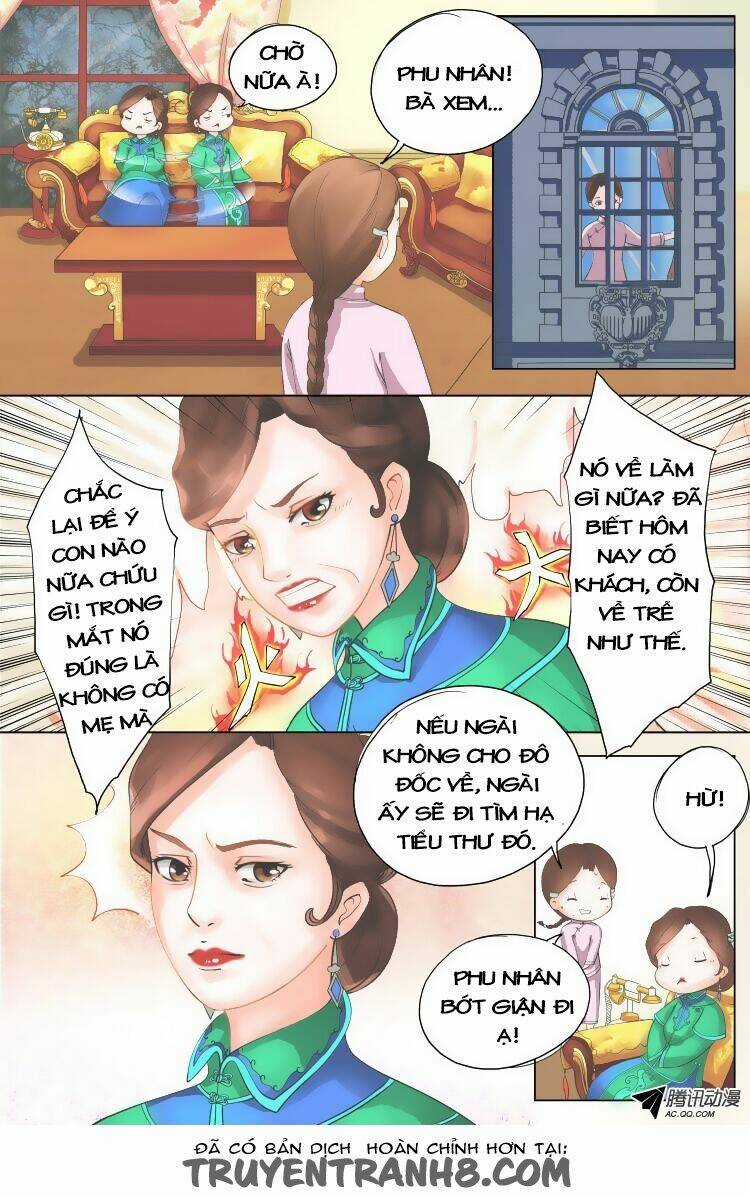 Uyển Hương - Chapter 1 - Trang 22