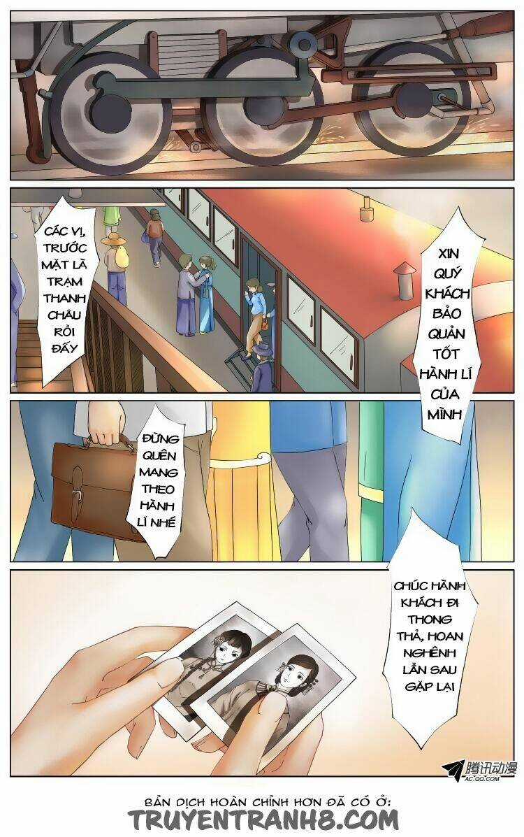 Uyển Hương - Chapter 1 - Trang 4