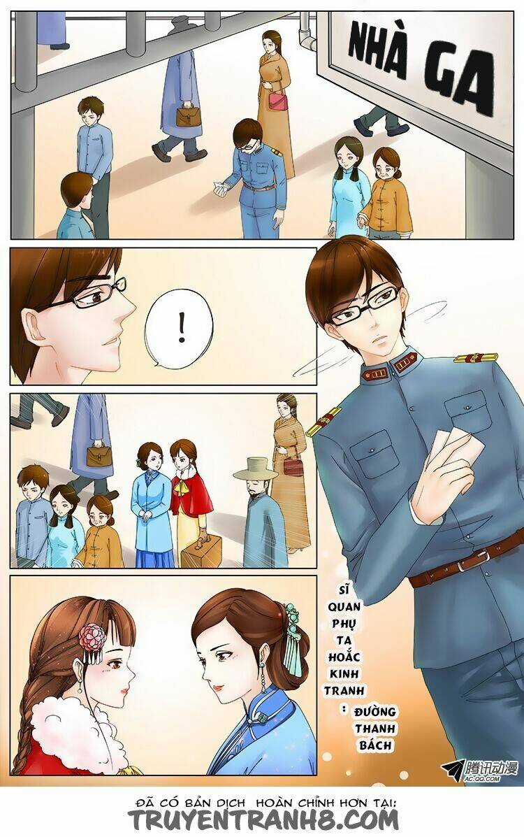 Uyển Hương - Chapter 1 - Trang 5