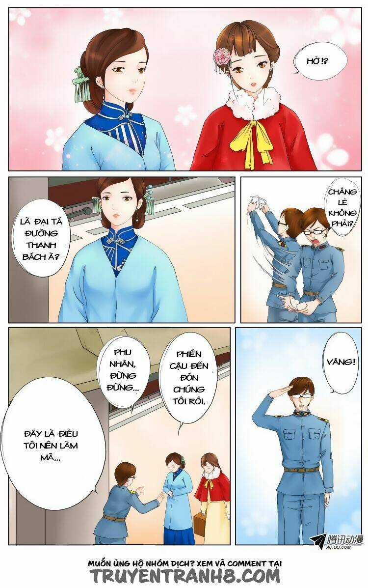 Uyển Hương - Chapter 1 - Trang 7