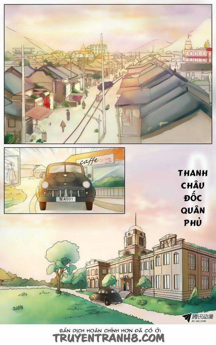 Uyển Hương - Chapter 1 - Trang 8