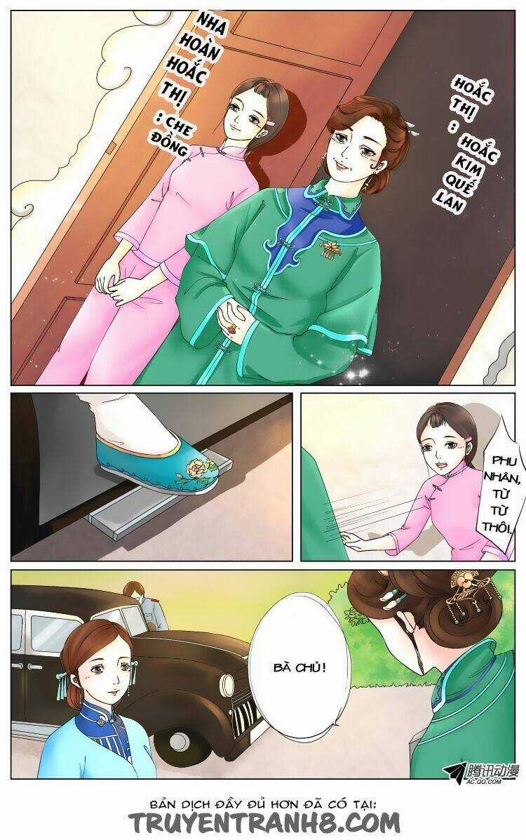 Uyển Hương - Chapter 1 - Trang 9