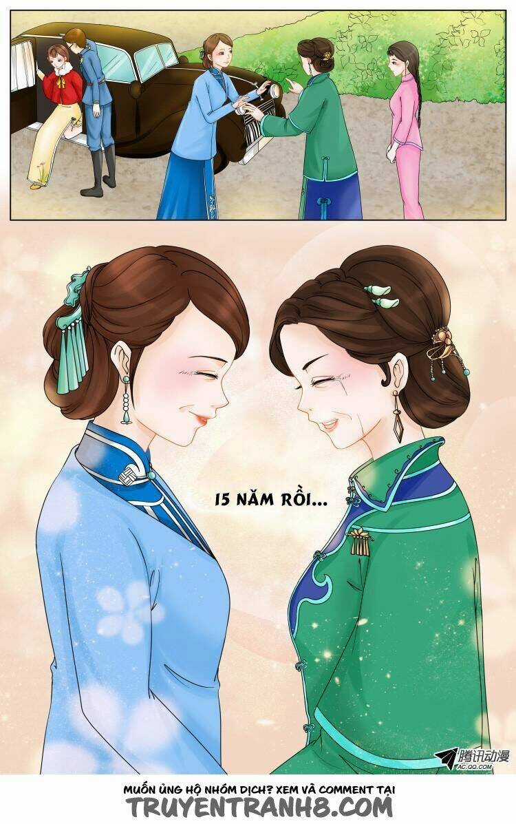 Uyển Hương - Chapter 1 - Trang 10