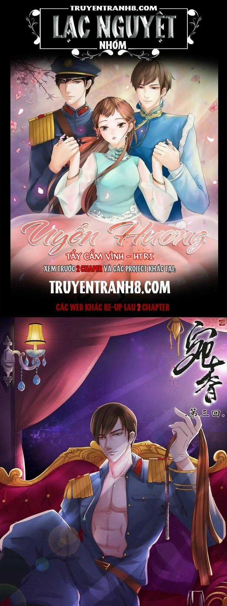 Uyển Hương - Chapter 10 - Trang 1