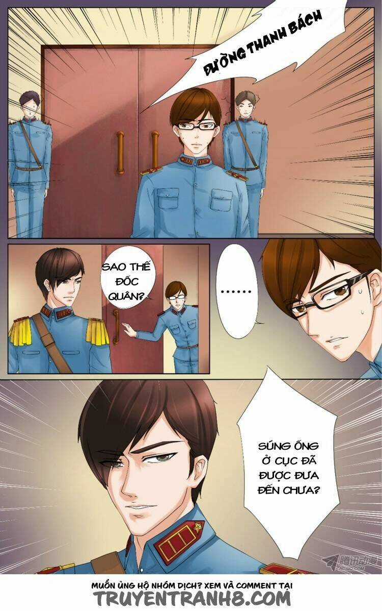 Uyển Hương - Chapter 10 - Trang 4