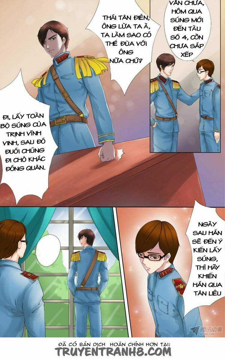 Uyển Hương - Chapter 10 - Trang 5