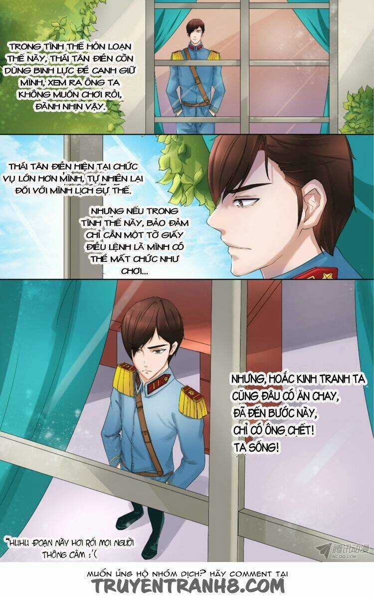 Uyển Hương - Chapter 10 - Trang 6