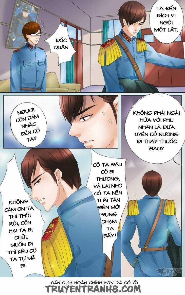 Uyển Hương - Chapter 10 - Trang 7