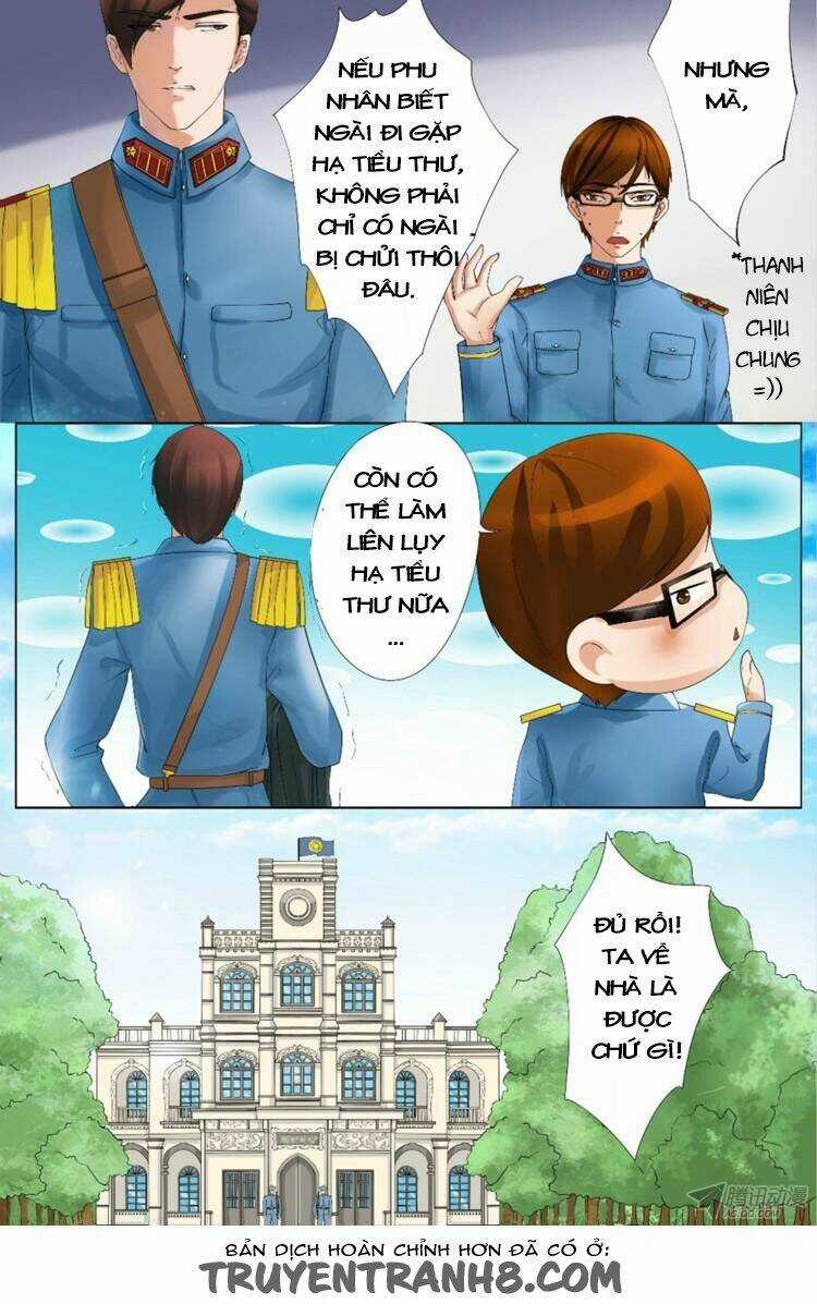 Uyển Hương - Chapter 10 - Trang 8