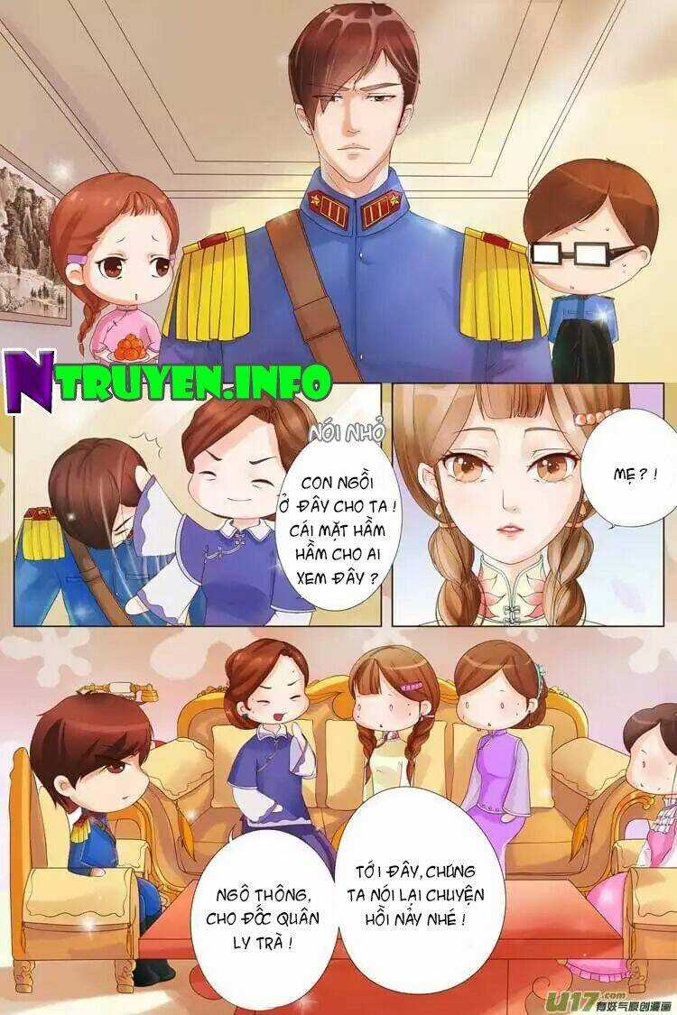 Uyển Hương - Chapter 11 - Trang 3