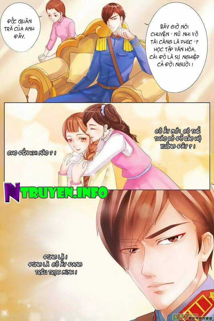 Uyển Hương - Chapter 11 - Trang 4