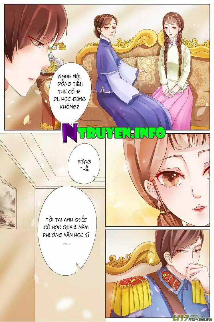 Uyển Hương - Chapter 11 - Trang 5