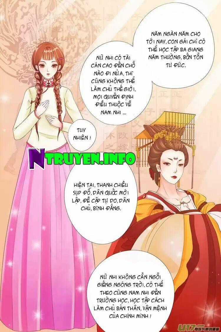 Uyển Hương - Chapter 11 - Trang 8